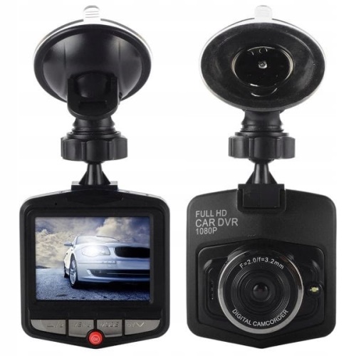 Kamera do auta se záznamem GT300 Full HD