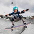 Dřevěný skateboard pro děti - Astral