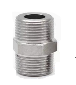 GD017 Vsuvka nerez DN16 silnostěnná