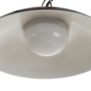 Izoxis Solární závěsné LED lampy s dálkovým ovládáním, IP44, 1200mAh černá