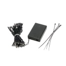 Vánoční girlanda s LED osvětlením 2,7 m 50LED HQ Premium