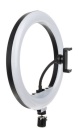 ISO 12261 Prstencová LED lampa se stativem 30 cm