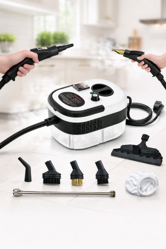 Parní tlakový čistič - parní mop