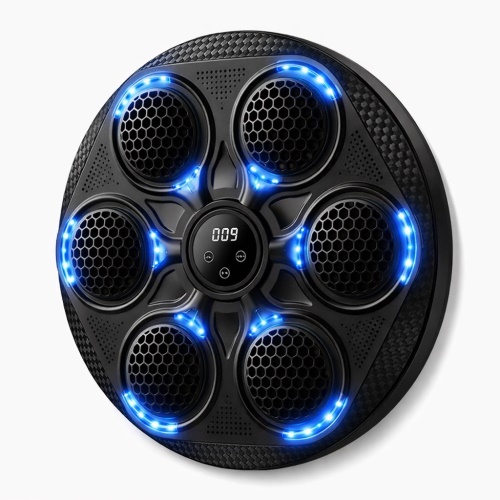 Boxerský trenažér/štít s LED podsvícením advanced