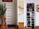 Verk Skládací botník Amazing Shoe Rack 30 párů bílá
