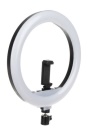 ISO 12261 Prstencová LED lampa se stativem 30 cm