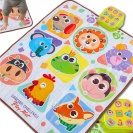 II.JAKOST Interaktivní podložka se zvířátkami