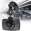 Kamera do auta se záznamem G30 – 2,3″ Full HD