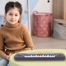 MalPlay KEYBOARD varhany klávesy pro děti s mikrofonem 31 kláves