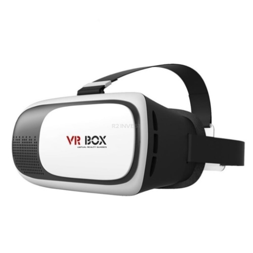 VR brýle A1 s dálkovým ovládáním