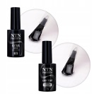 Hybridní a nail art startovací sada na nehty MollyLac Premium s 120W UV/LED lampou
