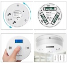 Autonomní požární hlásič oxidu uhelnatého SafeSensor1000