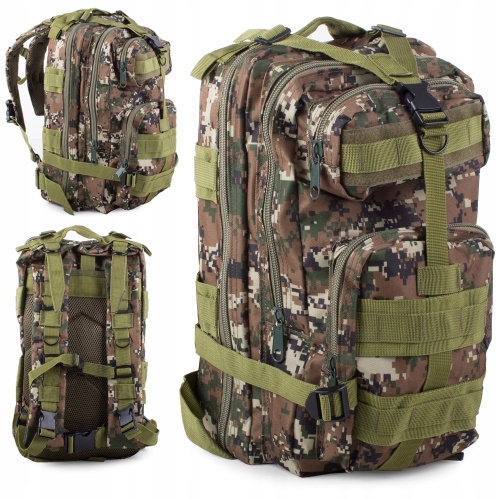 TAKTICKÝ BATOH SURVIVAL ARM 30L