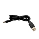Bezdotykový odpadkový Jumbo koš 60l USB kabel zdarma, stříbrná 