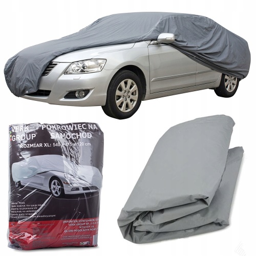 KRYCÍ PLACHTA NA AUTO XL