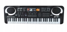MQ 6106 KEYBOARD varhany klávesy s mikrofonem pro děti
