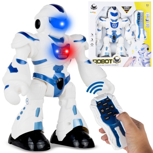 Tančící robot Megatron s dálkovým ovládáním