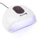 UV/LED lampa na nehty 72W pro hybridní laky Alle Lux T15 bílá
