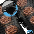 Elektrický kontaktní gril / toustovač XXL 4500W PANINI