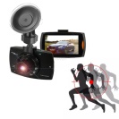 Kamera do auta se záznamem G30 – 2,3″ Full HD