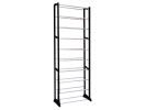 Verk Skládací botník Amazing Shoe Rack 50 párů černá