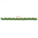 Ruhhy Vánoční girlanda 2,7m nezdobená