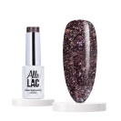 II.JAKOST Hybridní startovací sada na nehty AlleLac Box s UV lampou AlleLux 1 bílá