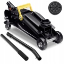 Hydraulický pojízdný zvedák hever v kufru 2 tuny