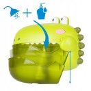 Bublinkovač do vany Dinosaurus