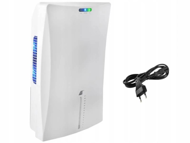 Odvlhčovač vzduchu 72W bílý