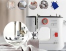 Kompaktrní elektrický šicí stroj