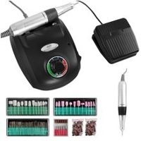 Beautylushh 8938 Bruska na nehty s nástavci HBS-402