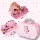 Dětská kosmetika v kufříku Make-up Malá Lady