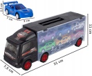 NÁKLADNÍ AUTO TIR S 6 VOZIDLY