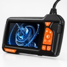 Endoskopická inspekční kamera s LCD displejem 4,3" – 5 m – IP67