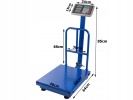 VK 17112 Můstková digitální váha do skladu 300kg/50g