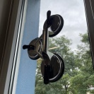 Bigstren 22361 Manipulační madlo přísavka, nosič skla 150 kg