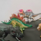Pohyblivé figurky dinosaurů 6 ks