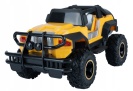 Terénní vůz JEEP na dálkové ovládání 1:16 žlutý