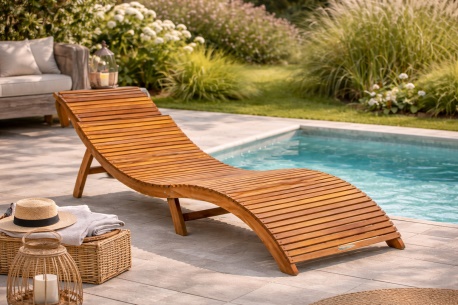 Zahradní lehátko Savora