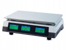 Verk 17075 Digitální stolní váha 40kg/5g bílá