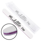 II.JAKOST Hybridní startovací sada na nehty AlleLac Box s UV lampou AlleLux 1 bílá