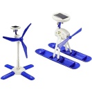 AG211D MODRÁ VZDĚLÁVACÍ SOLÁRNÍ STAVEBNICE 6V1