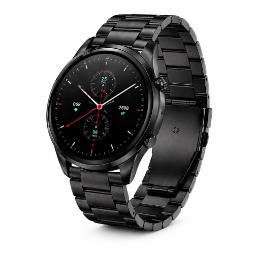 Chytré hodinky Watch4 Black pro muže | Chytré hodinky Watch4 Black pre mužov
