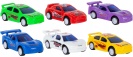 NÁKLADNÍ AUTO TIR S 6 VOZIDLY