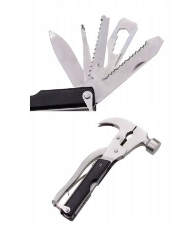 Multifunkční kladívko TOOLS 18 v 1