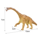 Pohyblivé figurky dinosaurů 6 ks