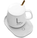 Elektrický ohřívač nápojů s hrníčkem Lucky