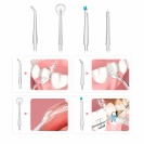 Bezdrátový zubní oral irrigator / ústní sprcha