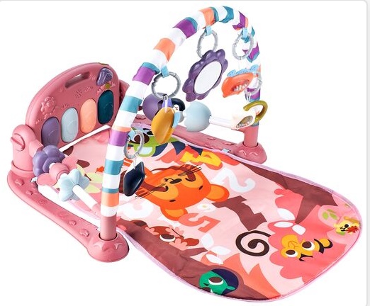 Interaktivní podložka s pianem